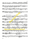 Page 23 from Introducing the Tenor Clef for Trombone or Bassoon by Reginald H. Fink. A musical way to learn to read the tenor clef.