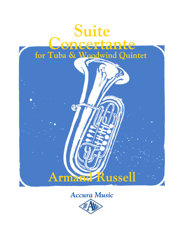 Suite Concertante for Tuba