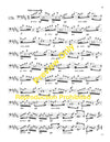 Page 41, Exercise 17b 26 Melodic Studies in Bass Clef utilizing various rhythms and tonalities based on the Blazhevich Sequences    Reginald H. Fink