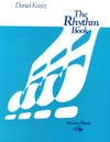 The Rhythm Book by Daniel Kazez  Eighty-two lessons of rhythm exercises, information, and short written worksheets. Cover